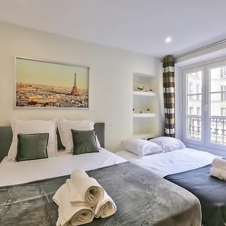Appartement Location & Housing Paris