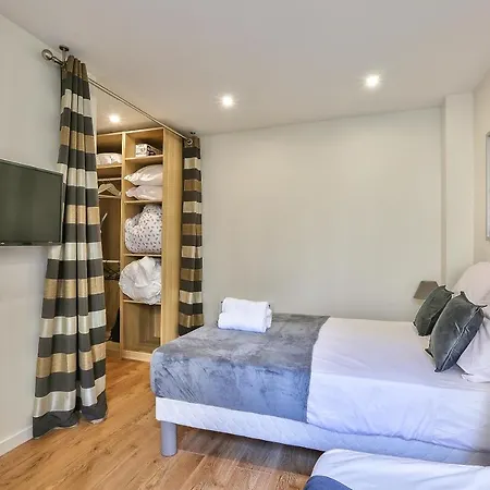 Location & Housing Appartement