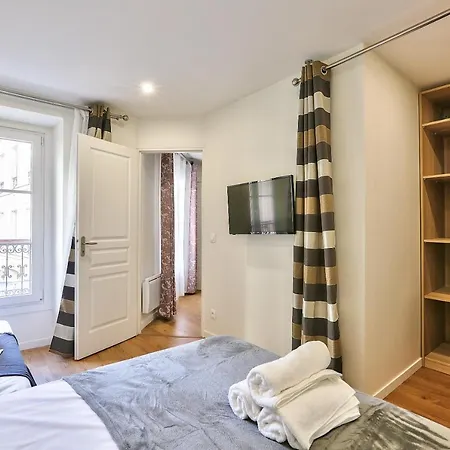 Location & Housing Paris