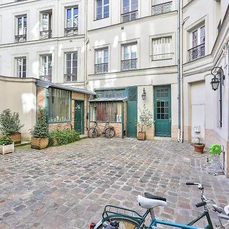 Location & Housing Paris